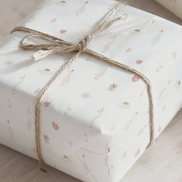 Geschenkpapier I Entenfreunde