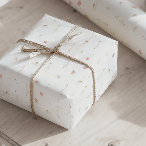 Geschenkpapier I Entenfreunde