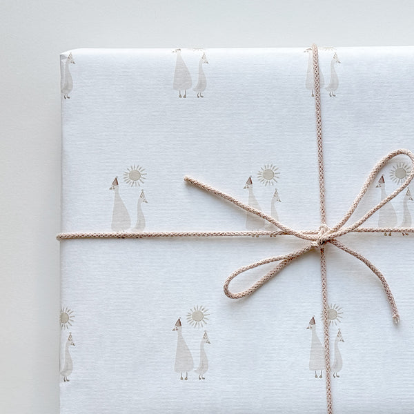 Premium Geschenkpapier I Partyenten