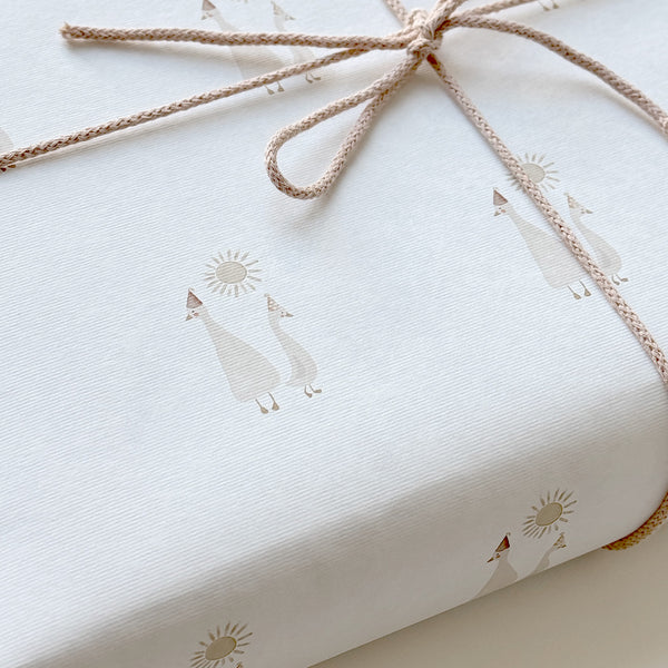 Premium Geschenkpapier I Partyenten