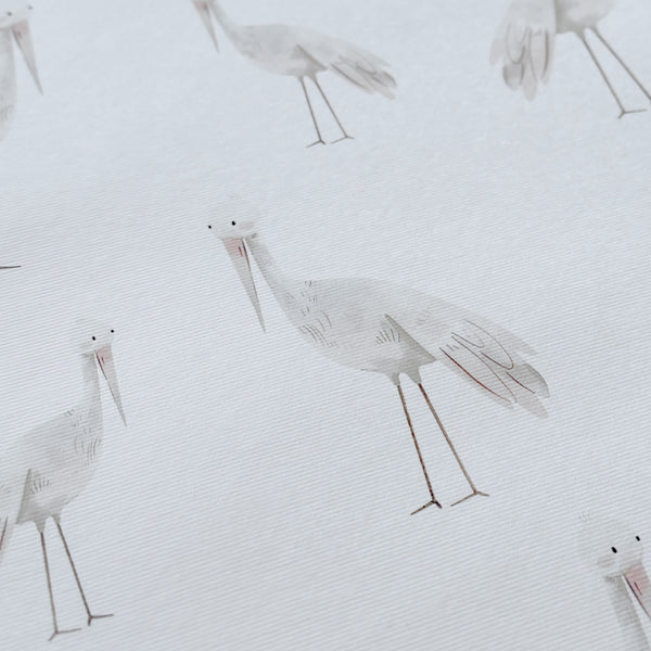Premium Geschenkpapier I Storch