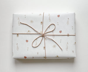 Geschenkpapier für Kinder I Kindergeburtstag Geschenkverpackung